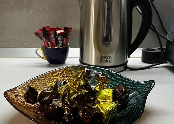 Apartman Dream 1 Bukarest