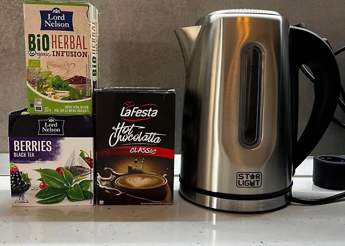 Dream 1 Apartman Bukarest